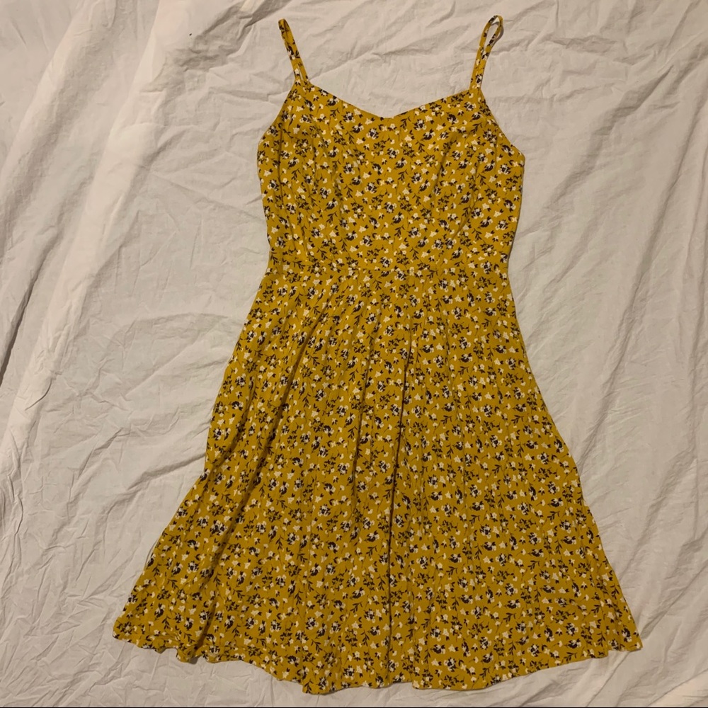 Old Navy sun dress size small